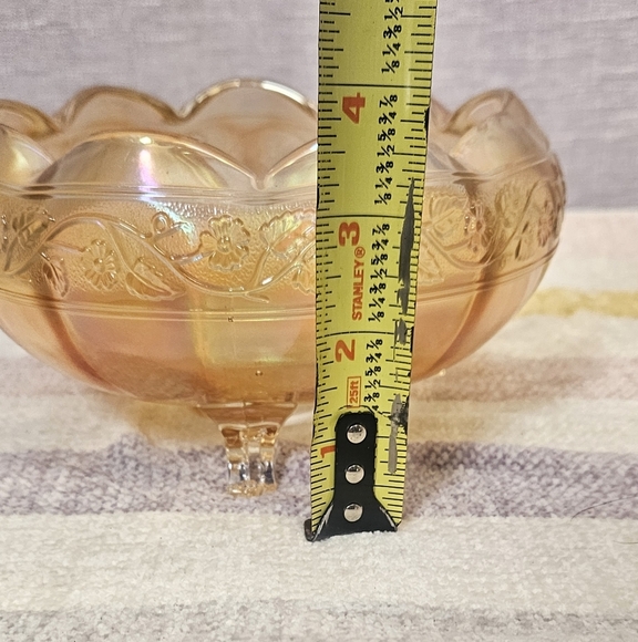 GLASS BOWL - Picture 9 of 12